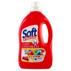Detergent Lichid Soft...
