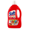 Detergent Lichid Soft Pentru Haine Colorate 900Ml