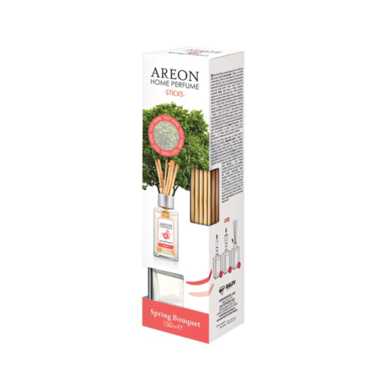 AREON HOME PARFUME SPRING BOUQUET 150 ML
