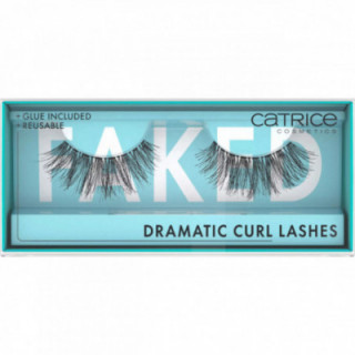 Catrice Faked Dramatic Curl Lashes