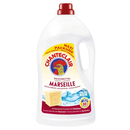 Detergent Rufe Chante Clair Marsiglia 80 Spalari 3.6L Chante Clair - 1