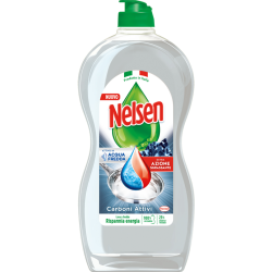 Detergent De Vase Nelsen Carbon Activ 850Ml