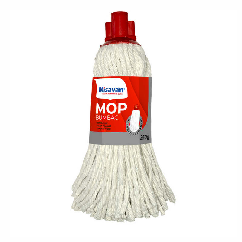 Mop Bumbac 250Gr.Misavan Misavan - 1
