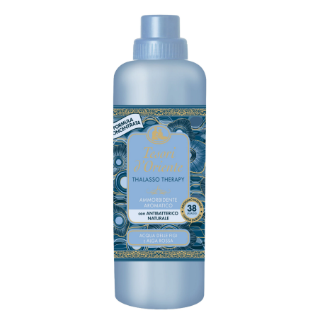 Balsam De Rufe Tesori D'Oriente Thalasso Therapy 38 Spalari 760 Ml Tesori D'Oriente - 1
