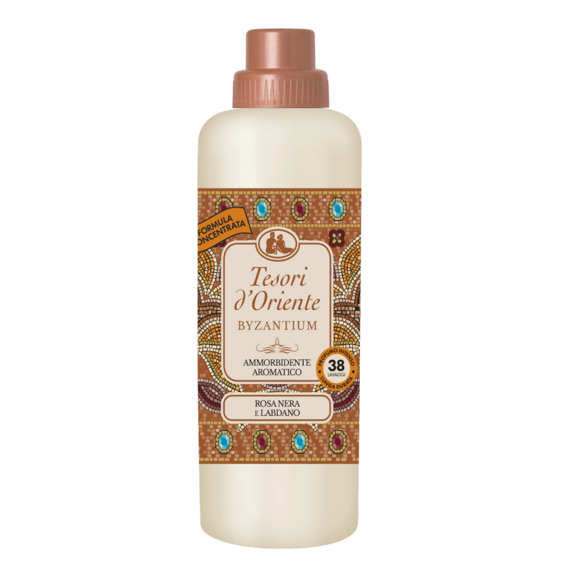 Balsam Rufe Tesori D'Oriente Byzantium 38 Spalari 760Ml Tesori d’Oriente - 1