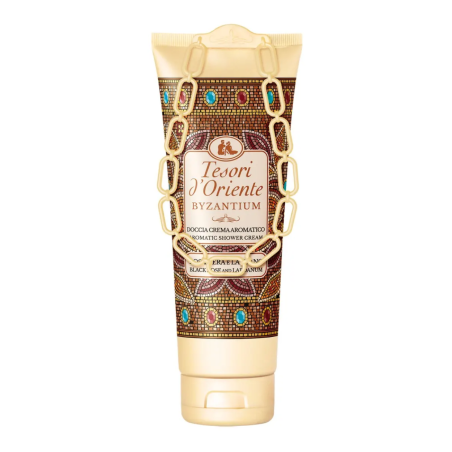 Gel De Dus Crema Tesori D'Oriente Byzantium, 250 Ml Tesori D'Oriente - 1