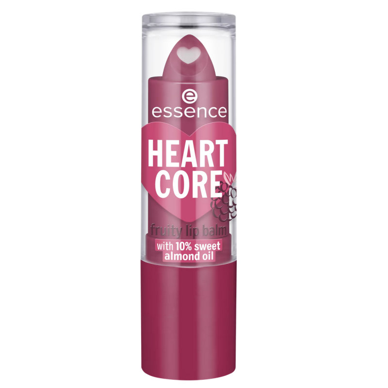 essence HEART CORE fruity lip balm 05 Essence - 1