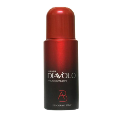 Deodorant Diavolo Men 150Ml