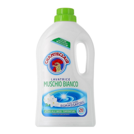Detergent De Rufe Muschio Bianco 1.260 L 28 Spalari Chante Claire Chante Clair - 1