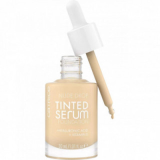 Catrice Nude Drop Tinted Serum Foundation 010N