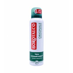 Antiperspirant Deo Borotalco Pure Original Freshness 150Ml