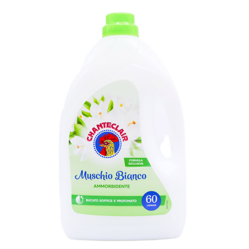 Balsam Rufe Chante Clair Musc Alb 60 Spalari 3L Chante Clair - 1