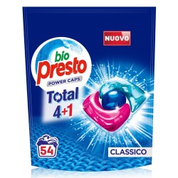 Detergent Capsule Bio Presto Classico 54 Buc