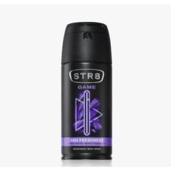 Deodorant Str8 Men Game 150Ml