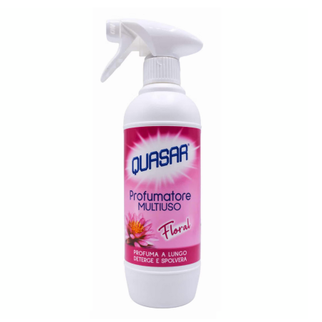 Odorizant Lichid Quasar Parfum Floral, 500 Ml Quasar - 1