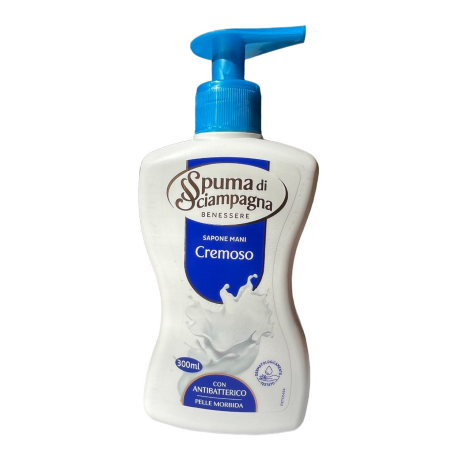 Sapun Lichid Antibacterian Spuma Di Sciampagna Cremoso 300Ml Spuma Di Sciampagna - 1