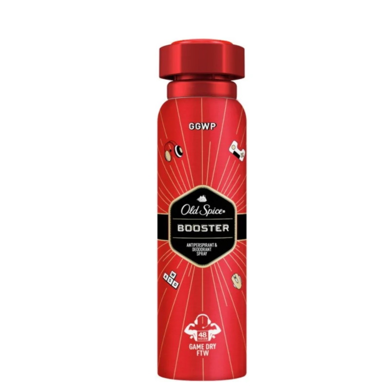 Deodorant Old Spice Booster 150Ml