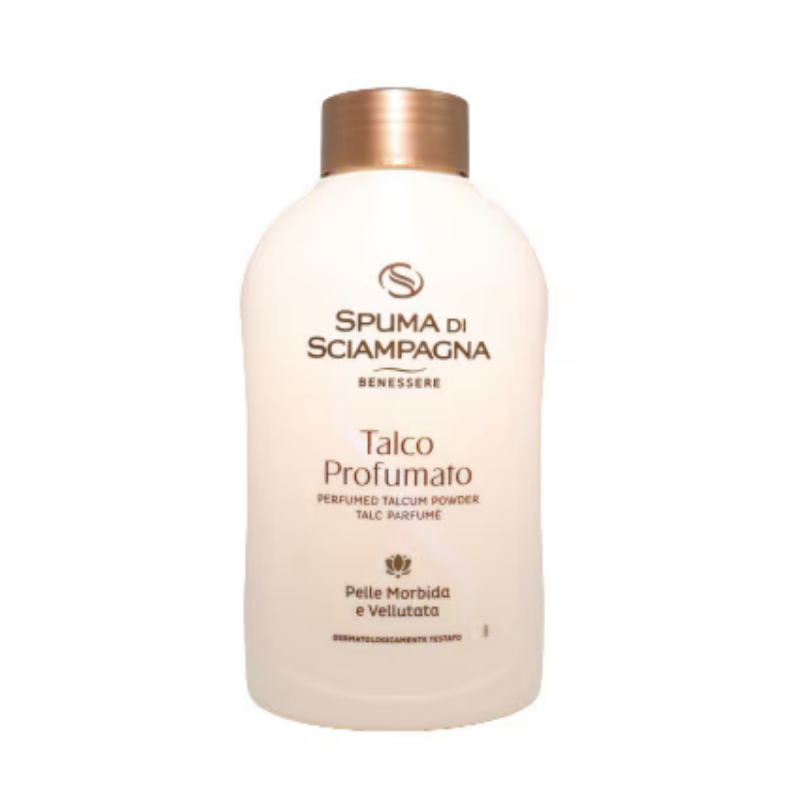 Pudra De Talc Parfumata Spuma Di Sciampagna 200 G Spuma Di Sciampagna - 1