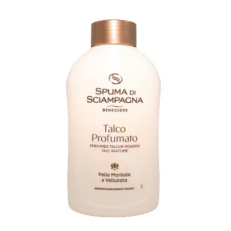Pudra De Talc Parfumata Spuma Di Sciampagna 200 G Spuma Di Sciampagna - 1