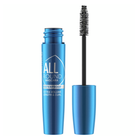 Catrice Allround Mascara Waterproof 010 Catrice - 1