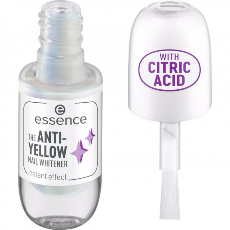 Essence The Anti-Yellow Nail Whitener