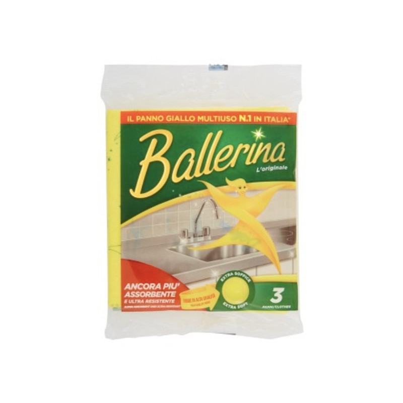 Set Lavete Vim Ballerina x3 Buc Vim - 1