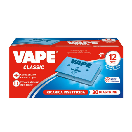 Vape Rezerve Anti Tantari Parfumate X30 Vape - 1