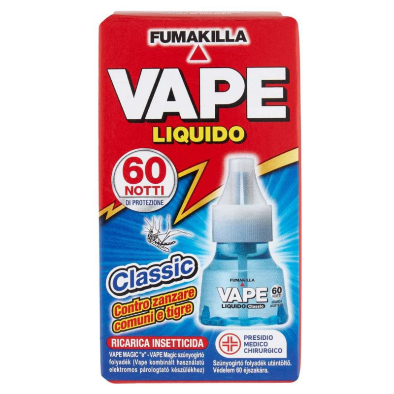 Rezerva Anti Tantari Vape 60 Nopti Vape - 1