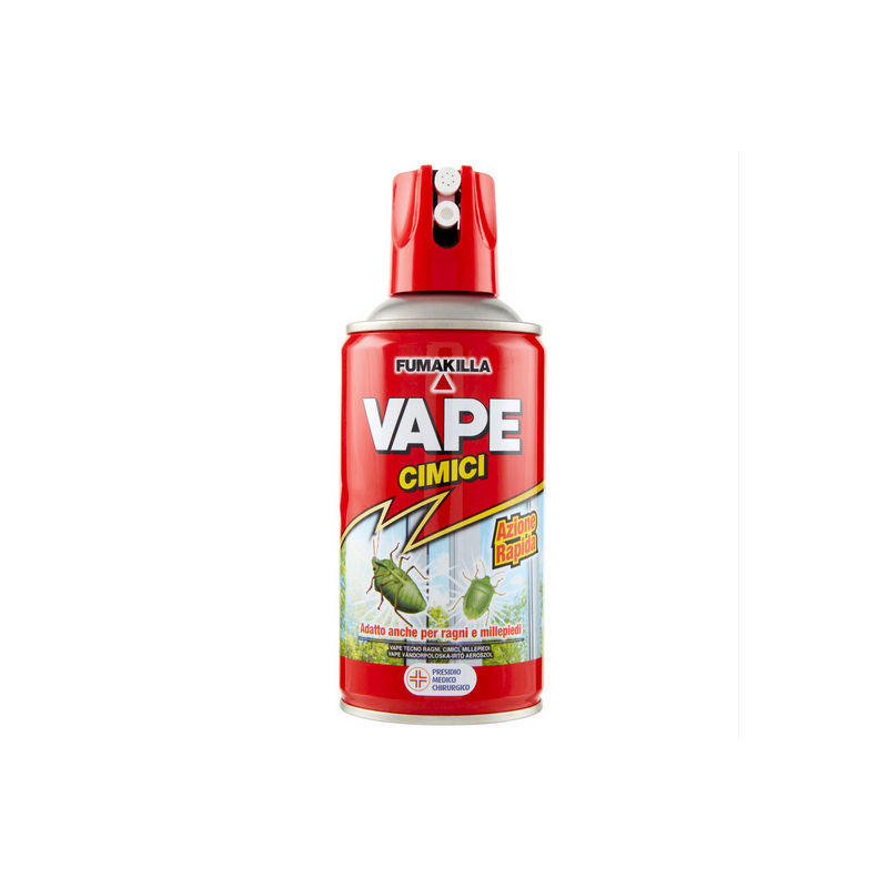 Insecticid Spray Vape Pentru Plosnite Si Paianjeni 300 Ml Vape - 1