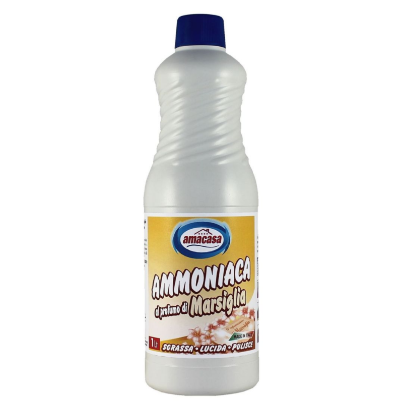 Amoniac Parfumat Marsiglia 1L Amacasa - 1