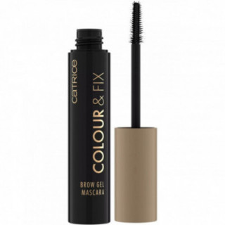 Catrice Colour & Fix Brow Gel Mascara 020