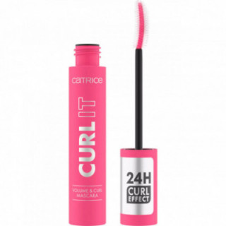 Catrice Curl It Volume & Curl Mascara 010