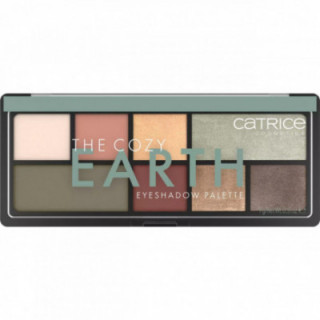 Catrice The Cozy Earth Eyeshadow Palette