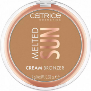 Catrice Melted Sun Cream Bronzer 020