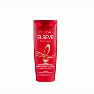 Sampon L'Oreal Elseve Color-Vive 400Ml