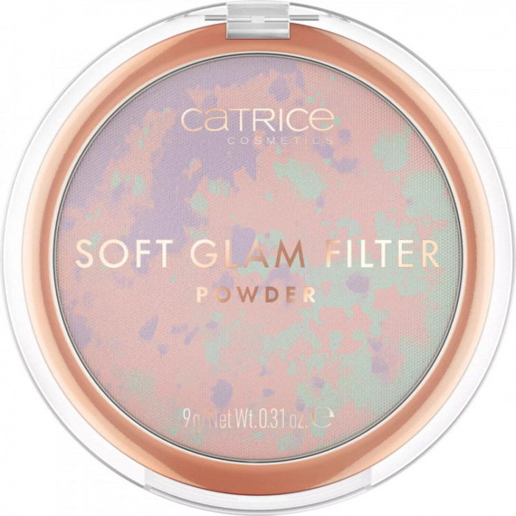 Catrice Soft Glam Filter Powder 010