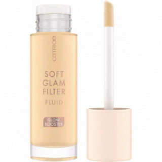 Catrice Soft Glam Filter Fluid 010