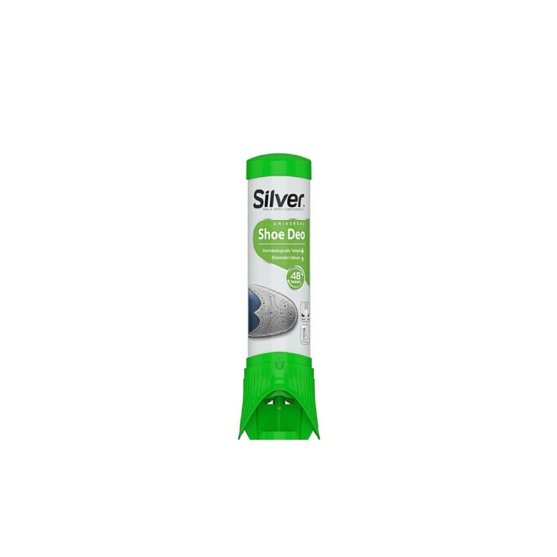 Spray Deodorant Pantofi 100Ml Silver Silver - 1
