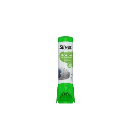 Spray Deodorant Pantofi 100Ml Silver Silver - 1