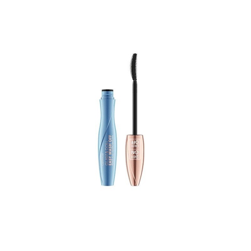 Catrice Glam & Doll Easy Wash Off Power Hold Volume Mascara 010