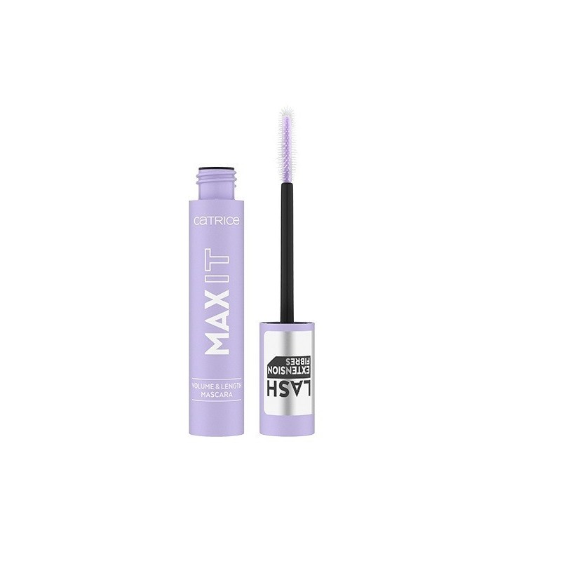 Catrice MAX IT Volume & Length Mascara 010