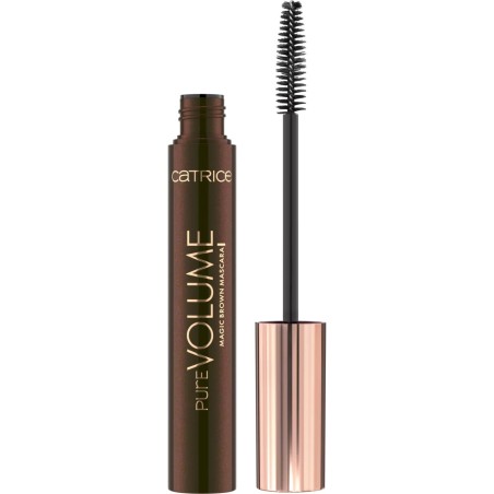 Catrice Pure Volume Magic Brown Mascara 010