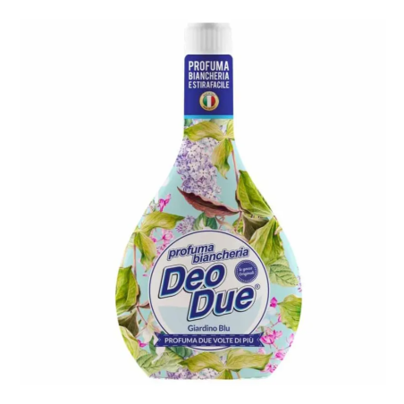 Parfum De Rufe Giardino Blu 250 Ml Deo Due Deo Due - 1