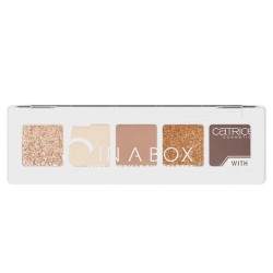 Catrice 5 In A Box Mini Eyeshadow Palette 010
