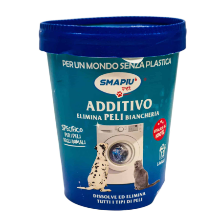 Aditiv Pentru Idepartarea Parului De Animale 500 Gr Smapiu Smapiu - 1