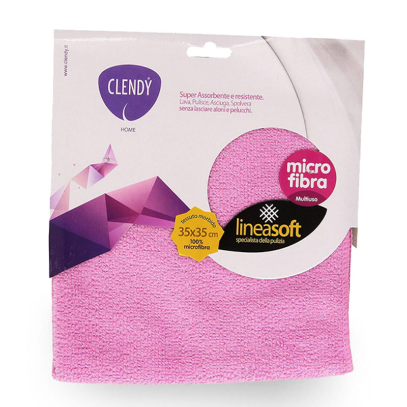 Laveta Microfibra Multiuso Clendy Clendy - 1