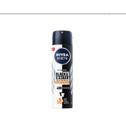 Deodorant Nivea Black & White Ultimate Impact 150ml