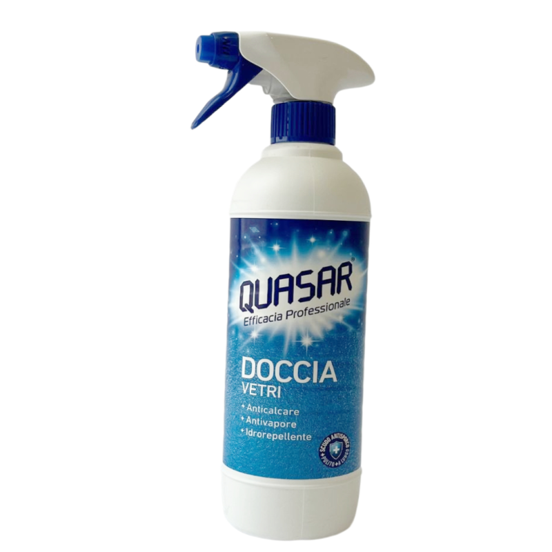 Solutie Quasar Cabina Dus Anticalcar  680Ml Quasar - 1