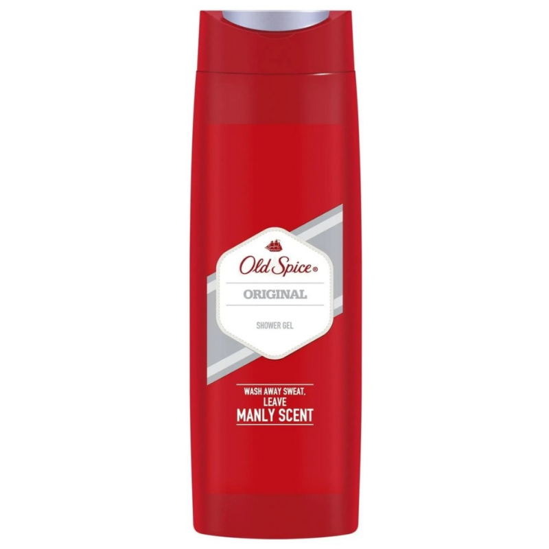 Gel De Dus Original 400 Ml Old Spice Old Spice - 1
