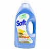 Detergent lichid Soft Sensual Argan 45 spalari  - 1